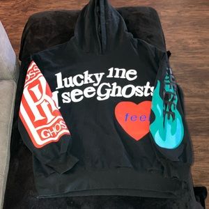 Kanye west camp flog gnaw hoodie